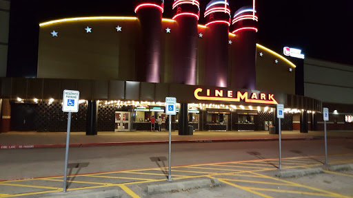 Movie Theater «Cinemark 19 and XD», reviews and photos ...