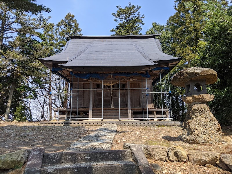 神明神社