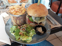 Hamburger du Restaurant A l'Orée du Bois à Guerville - n°6