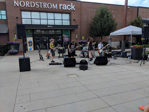 Shopping Mall «Crocker Park», reviews and photos, 228 Market St, Westlake, OH 44145, USA