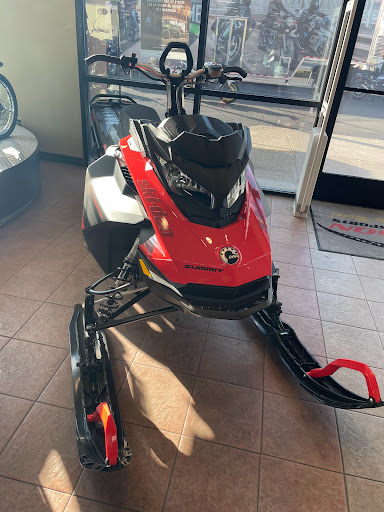 Motorcycle Dealer «Clawson Motorsports», reviews and photos, 6334 N Blackstone Ave, Fresno, CA 93710, USA