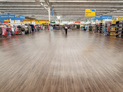 Department Store «Walmart Supercenter», reviews and photos, 735 N Gospel St, Paoli, IN 47454, USA