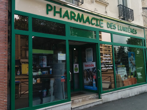 Pharmacie des Lumières à Cachan