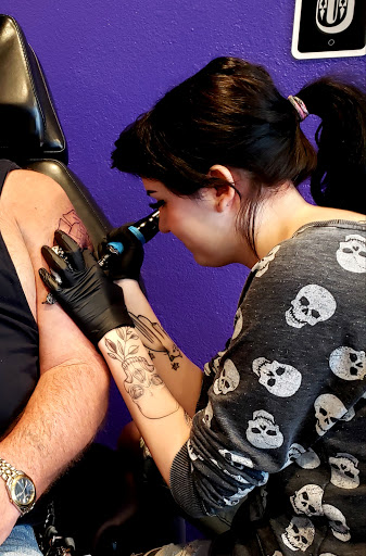 Explore tattoo ideas panther, creative tattoo ideas in Crystal River, available at Americas Best Tattoos