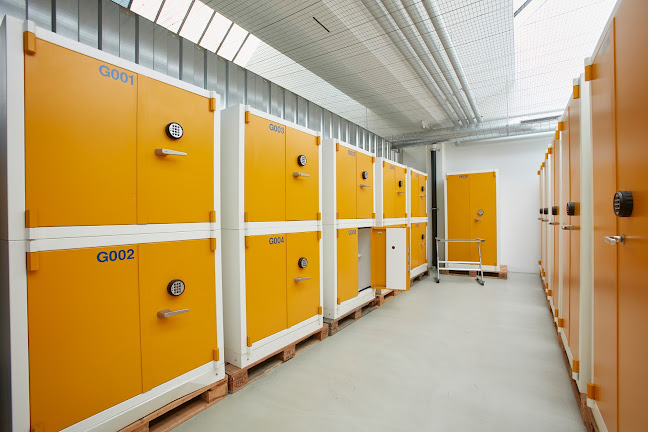 Rezensionen über Casaforte Self Storage Lugano | Magazzini e Depositi in Lugano - Kurierdienst