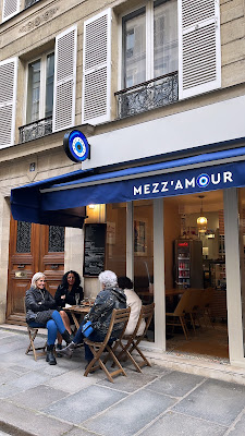 Mezz’amour à Paris