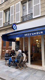Photos du propriétaire du Restaurant méditerranéen Mezz’amour à Paris - n°1