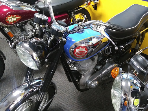 Motorcycle Dealer «Donelson Cycles Inc», reviews and photos, 9851 St Charles Rock Rd, St Ann, MO 63074, USA