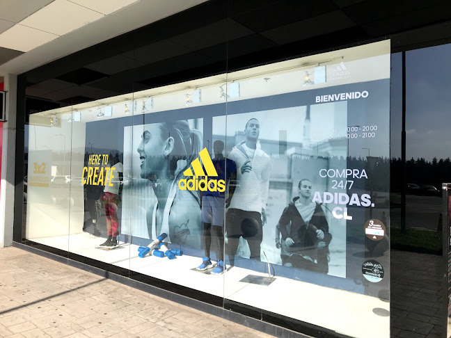 Adidas outlet - San Pedro de La Paz
