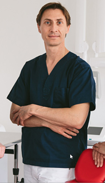 Docteur Bertand Goni - Chirurgien-dentiste à Rennes