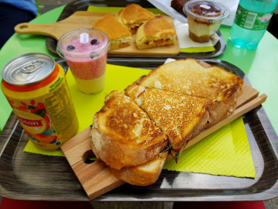 Tomme à Puteaux