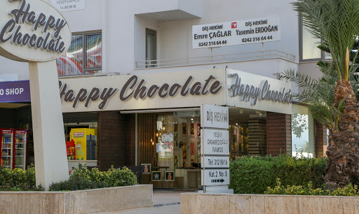 Happy Chocolate
