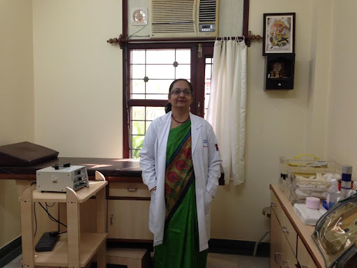 Dr Anshu Jain- Skin Specialist, Dermatologist in Jaipur