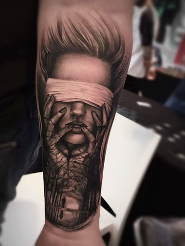 Domus Tattoo Art - Setúbal