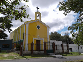 Parroquia Nuestra Señora de La Guardia y San Luis Gonzaga
