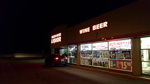 Liquor Store «Cash Wise Liquor», reviews and photos, 308 Central Ave E, St Michael, MN 55376, USA