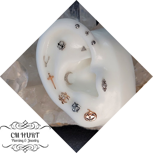 Explore dog paw tattoo ideas, creative tattoo ideas in Garden Grove, available at CM Hurt Piercing & Jewelry