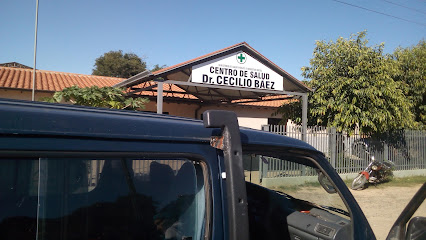 Centro de Salud Dr. Cecilio Báez