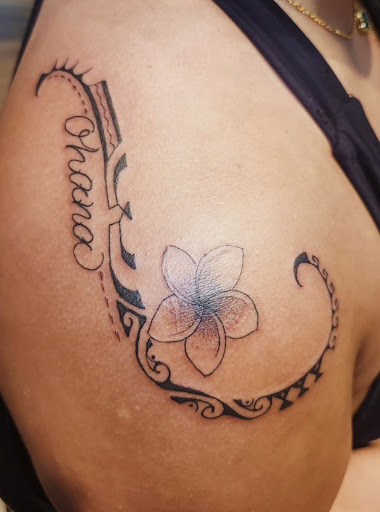 Explore tattoo cover up ideas for hand, creative tattoo ideas in Honolulu, available at Aloha Tattoo Waikiki Hilton Hawaiian Village Rainbow Bazaar