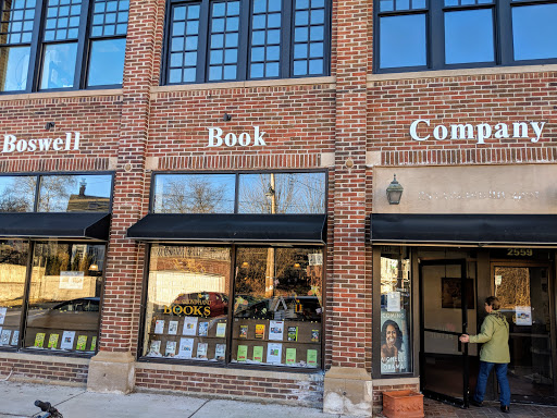 Book Store «Boswell Book Company», reviews and photos, 2559 N Downer Ave, Milwaukee, WI 53211, USA