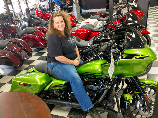 Harley-Davidson Dealer «Queen City Harley-Davidson», reviews and photos, 5960 Dixie Hwy, Fairfield, OH 45014, USA