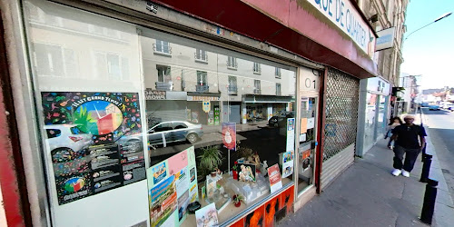 Boutique De Quartier à Aubervilliers