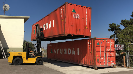 Container service Fullerton