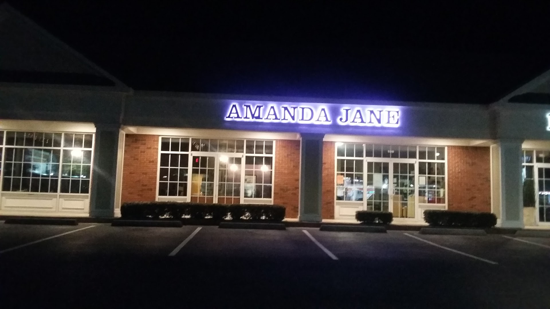 Amanda Jane Salon and Spa