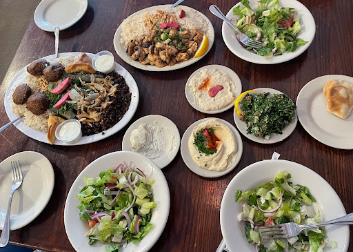 Sheshco Mediterranean Grill