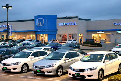 Honda of San Marcos reviews