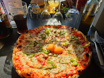 Pizza du Pizzeria Befana à Noyal-Châtillon-sur-Seiche - n°4
