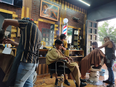 The Bronx Barber Shop