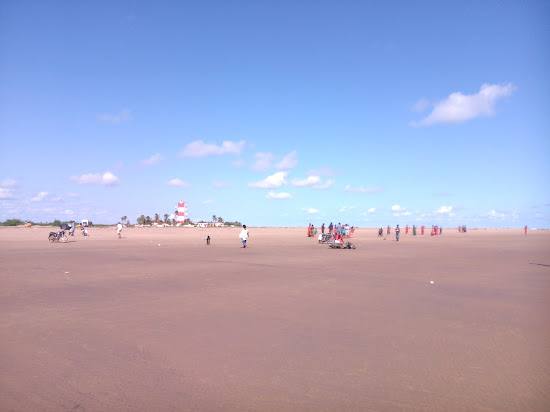Antarvedi Beach