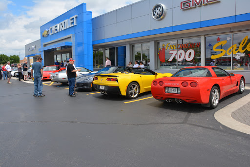 Chevrolet Dealer «Holiday Automotive Chevrolet Buick GMC», reviews and photos, 321 N Rolling Meadows Dr, Fond du Lac, WI 54937, USA
