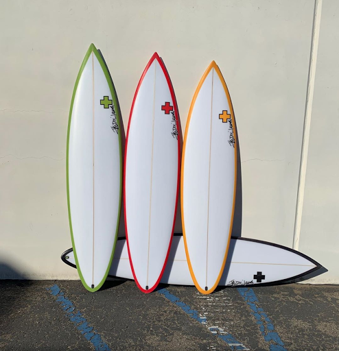 Surf Shop «Aqua Surf Shop», reviews and photos, 3847 Judah St, San Francisco, CA 94122, USA