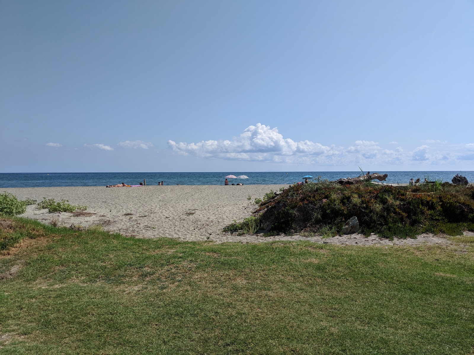 Photo de San Pellegrino Beach - endroit populaire parmi les connaisseurs de la détente