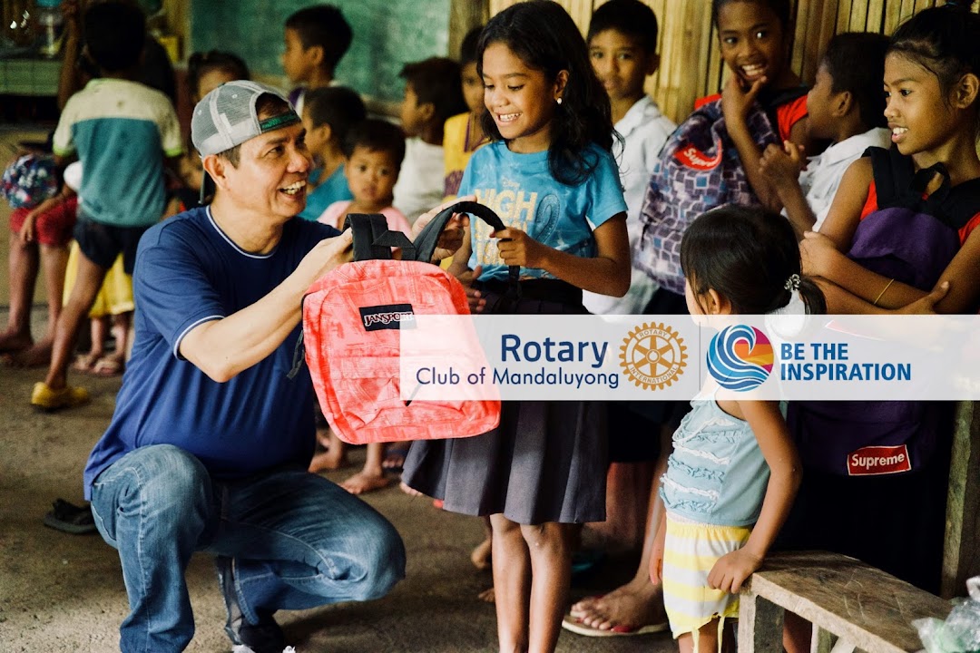 Rotary Club of Mandaluyong - The Mother Club