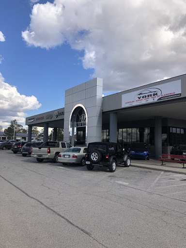 Car Dealer «Westgate Chrysler Jeep Dodge Ram», reviews and photos, 2695 E Main St, Plainfield, IN 46168, USA