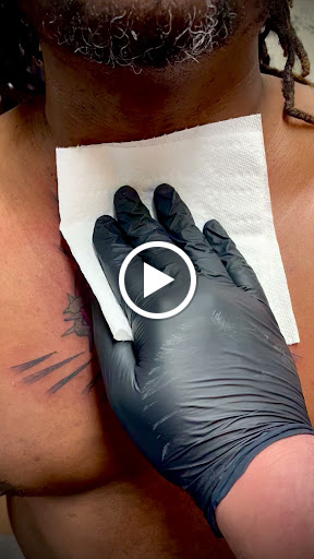 Explore tattoo matching ideas, creative tattoo ideas in Douglasville, available at Long Island Ink Tattoo & Piercing