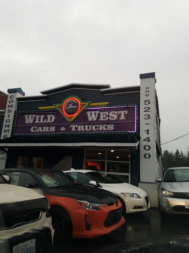 Used Car Dealer «Wild West Cars & Trucks», reviews and photos, 8830 Lake City Way NE, Seattle, WA 98115, USA
