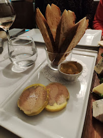 Foie gras du Restaurant français Le Frog à Nice - n°8