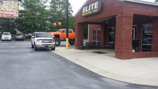 Used Car Dealer «Elite Motors Inc», reviews and photos, 5885 Wendy Bagwell Pkwy, Hiram, GA 30141, USA