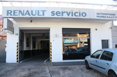 Renault Servicios