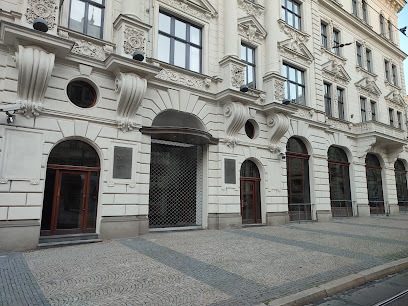 Česká Národní Banka, pobočka Brno