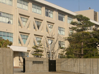 石川県立宝達高等学校