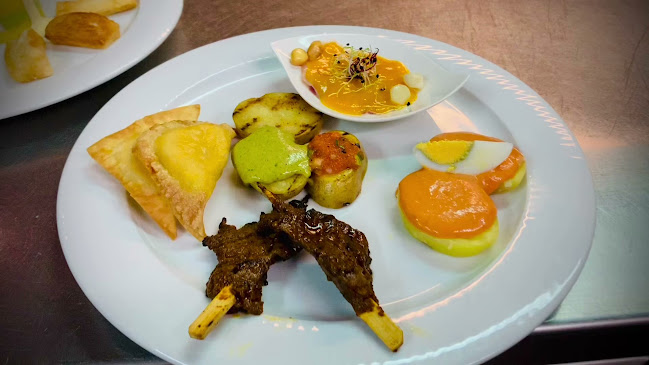 Rezensionen über Restaurant & Pisco Bar MISKI TAKIY PERU in Frauenfeld - Restaurant