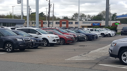 Nissan Dealer «Nissan 24», reviews and photos, 1016 Belmont St, Brockton, MA 02301, USA