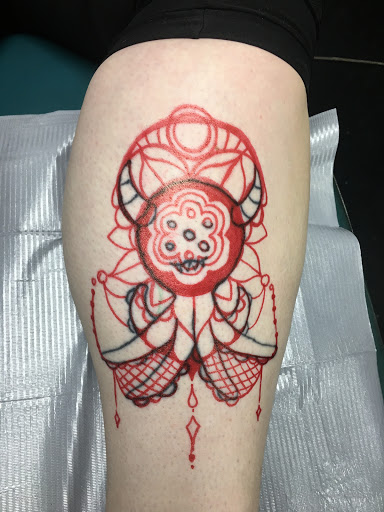 Explore boyfriend name tattoo ideas for girlfriend, creative tattoo ideas in Monticello, available at 850 Tattoo Co.