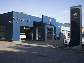 Roadside Motors Armagh, Peugeot Dealer