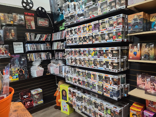 Collectibles store Palmdale